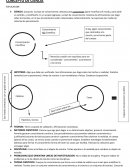 Epistemologia 1 año CONCEPTO DE CIENCIA