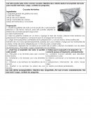 TEST “IDENTIFICAR EL PROPOSITO DEL AUTOR”