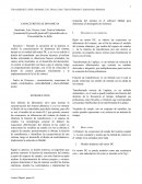 CARACTERISTICAS DINAMICAS motor DC