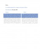 Revolución 4.0 y su impacto en las Pymes en México