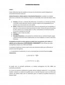 ECONOMETRÍA FINANCIERA