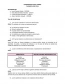 FILOSOFÍA POLÍTICA