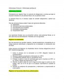 REQUISITOS PERSONAS FÍSICAS