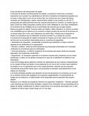 Flujos de efectivo del presupuesto de capital