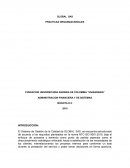 Administracion financiera y de sistemas, Sistema de gestión de la calidad de GLOBAL SAS