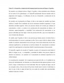 Clase N° 4. Desarrollo y Adquisición del lenguaje desde las teorías de Piaget y Vygotsky