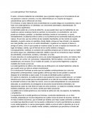 La ciudad genérica- Rem Koolhuas