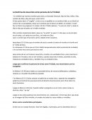 Doctrina de Jesucristo como persona de la trinidad