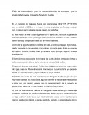 Intermediarios en el comercio de manzana