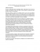 Analisis Libro VII la Historia de las cosas de la nueva españa