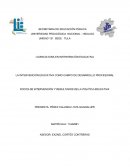 La política educativa en México