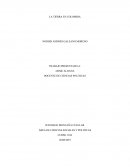 LA TIERRA EN COLOMBIA