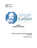 ANALISIS DE LA REGION