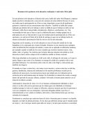 Resumen de la primera web educativa realizada el miércoles 10 de julio