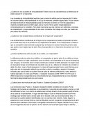 El sujeto de la sancion