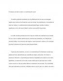 El internet, las redes sociales y su trasformación social