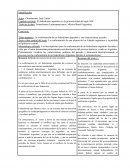 La conformación de un federalismo argentino y sus características sociales