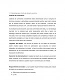 Metodología para el diseño de cadenas de suministro