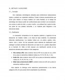 Metales y aleaciones