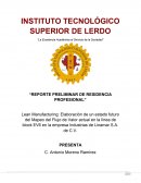 Mapeo del Flujo de Valor