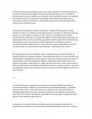 Elementos en el ámbito educativo