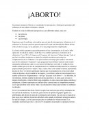 El aborto: Análisis multidisciplinario desde la medicina, la iglesia y la psicología