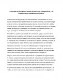 El concepto de ciencia como sistema, el positivismo, neopositivismo y las “investigaciones cuantitativas y cualitativas”