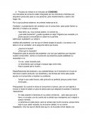 Proceso de ventas en el mercado de CONSUMO