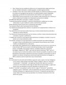 Comportamiento organizacional. La teoría de motivación