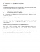 Lectura de Exection. ¿Qué es la brecha en la ejecución?