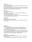 ACTIVIDAD 8: Hablando se entiende la gente