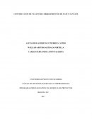 PROGRAMA ESPECIALIZACIÓN EN GERENCIA DE PROYECTOS