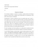 Séptimo principio de la Poliarquia según Robert Dahl