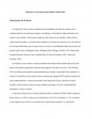 Violencia en el noviazgo hacia hombres adolescentes