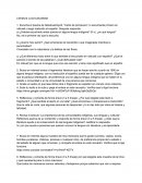 Analizar textos literarios “Canto de primavera”