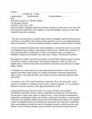 Evaluación Sumativa: EL MUNDO MORAL