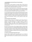 ¿Qué modificaciones sufrió Sushi Itto para el mercado europeo y centroamericano?