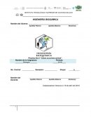 Practica 5: Célula Eucariota Animal