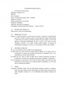 Practica para el curso de Psicopatología