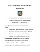 Operaciones y Procesos Unitarios en el Laboratorio