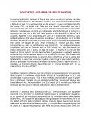 CASO PRACTICO. - LUIS GARCIA Y LA TABLA DE SALVACION