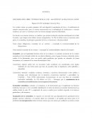 Fuentes del derecho internacional - resumen de Malcolm Shaw