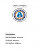 Efemérides y Fechas Patrias