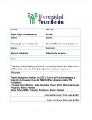 Propuesta de actividades y requisitos en el perfil de puesto para Supervisores de Materiales en el área de Forjado logrando estandarizar el proceso