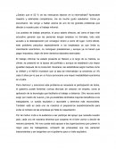 ¿Sabían que el 52 % de los mexicanos laboran en la informalidad?