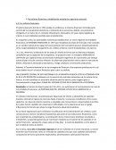 La reforma financiera, estabilización monetaria y apertura comercial