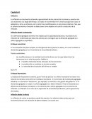 Resumen de economia cbc. Inflacion