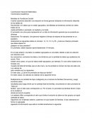 Medidas de tendencia central ¿Cuál es el promedio de hijos por familia?