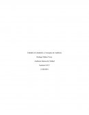 Calidad en la Industria y Conceptos de Auditoria