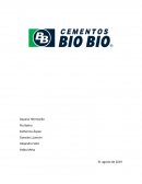 Empresa Cementos Bio Bio
